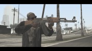 Реалистичные настройки оружия в файле «Weapon.dat» 2.0 (Single Version) for GTA San Andreas miniature 5