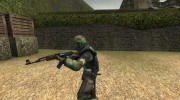 bocobocos woodland camo GSG9 para Counter-Strike Source miniatura 4