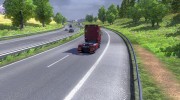 Весенний мод для Euro Truck Simulator 2 миниатюра 2