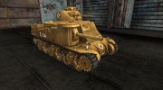 Шкурка для M3 Grant для World Of Tanks миниатюра 5