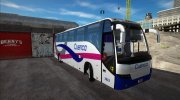 Volvo 9700 Autobuses Cuenca for GTA San Andreas miniature 1