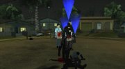 Mutant para GTA San Andreas miniatura 7