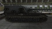 Ремоделлинг для JagdPz E-100 para World Of Tanks miniatura 5