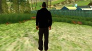 Балахон 1 для GTA San Andreas миниатюра 3