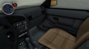 BMW E36 Widebody V1.0 para GTA San Andreas miniatura 5