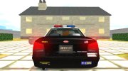 Vapid Stanier LE Cruiser из GTA 5 para GTA 4 miniatura 3