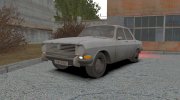 ГАЗ-24 из Half-Life Alyx for GTA 4 miniature 1