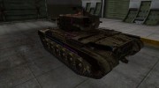 Контурные зоны пробития M46 Patton for World Of Tanks miniature 3