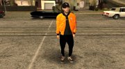 Skin Random 248 (Outfit Random X) for GTA San Andreas miniature 1