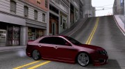 Ford Fusion for GTA San Andreas miniature 5