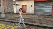 Claire Redfiled for GTA 4 miniature 5