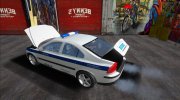 Volvo S60 R Полиция Нижегородской Области для GTA San Andreas миниатюра 5