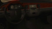 Lincoln Towncar 2010 for GTA San Andreas miniature 6