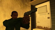 HQ Colt 45 v2.0 (With HD Original Icon) для GTA San Andreas миниатюра 3