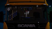 Scania R500 Streamline para GTA San Andreas miniatura 5