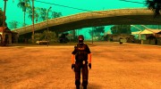 New SWAT para GTA San Andreas miniatura 2
