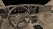 Chevrolet Suburban 2003 Umbrella для GTA San Andreas миниатюра 6