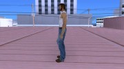 Логан (Росомаха) para GTA San Andreas miniatura 2