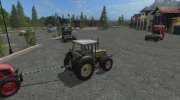 Жесткая сцепка para Farming Simulator 2017 miniatura 5