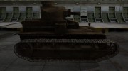Скин в стиле C&C GDI для T2 Medium Tank для World Of Tanks миниатюра 5