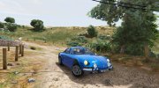 Renault Alpine A110 1600 S 1970 (Tuning) for GTA 5 miniature 1