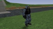 Член российского спецназа из S.T.A.L.K.E.R v.3 para GTA San Andreas miniatura 2