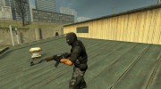 Tactical Urban Commando для Counter-Strike Source миниатюра 4