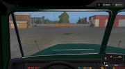 КрАЗ 250-Ш КС4561-А версия 1.3 для Farming Simulator 2017 миниатюра 4