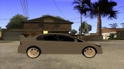 Honda Civic Mugen RR для GTA San Andreas миниатюра 5