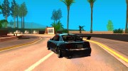 Ford Mustang GT 1999 для GTA San Andreas миниатюра 3