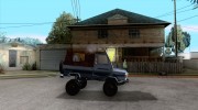 Луаз 969 Offroad for GTA San Andreas miniature 5