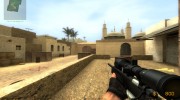Cobalts Scope-Hacked Blacked-out Scout para Counter-Strike Source miniatura 1