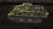 шкурка для VK1602 Leopard № 53 for World Of Tanks miniature 2