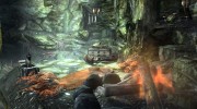 Пещера изгнанника для TES V: Skyrim миниатюра 5