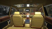 Bentley Flying Spur para GTA San Andreas miniatura 8