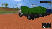 МАЗ-500 v1.0.0.1 para Farming Simulator 2017 miniatura 9