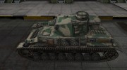 Скин для немецкого танка PzKpfw IV для World Of Tanks миниатюра 2