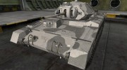 Шкурка для Crusader for World Of Tanks miniature 1