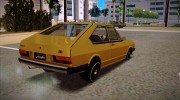 Volkswagen Passat TS 1991 для GTA San Andreas миниатюра 5