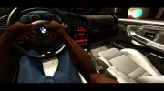 BMW M3 E36 Low para GTA San Andreas miniatura 4