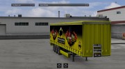 Buffalo Wild Trailer HD for Euro Truck Simulator 2 miniature 2