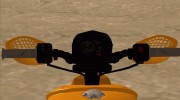 Quadriciclo From Naild для GTA San Andreas миниатюра 4