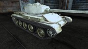 Хорошая шкурка для T-44 для World Of Tanks миниатюра 5