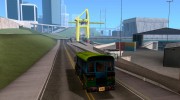 Bus для GTA San Andreas миниатюра 3