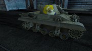 Шкурка для M22 Locust para World Of Tanks miniatura 5