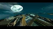 New HD Moon для GTA San Andreas миниатюра 2