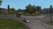 Sport Cars Traffic Pack v7.4 для Euro Truck Simulator 2 миниатюра 4