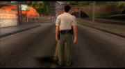 Alex Shepherd From Silent Hill Police para GTA San Andreas miniatura 4