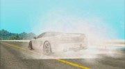 Honda NSX 2015 для GTA San Andreas миниатюра 5