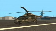 Mi-11 from Fuel of War для GTA San Andreas миниатюра 1